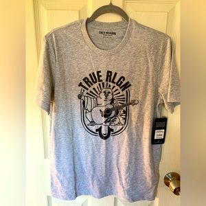 TRUE RELIGION Buddha Men’s Shirt (Small)